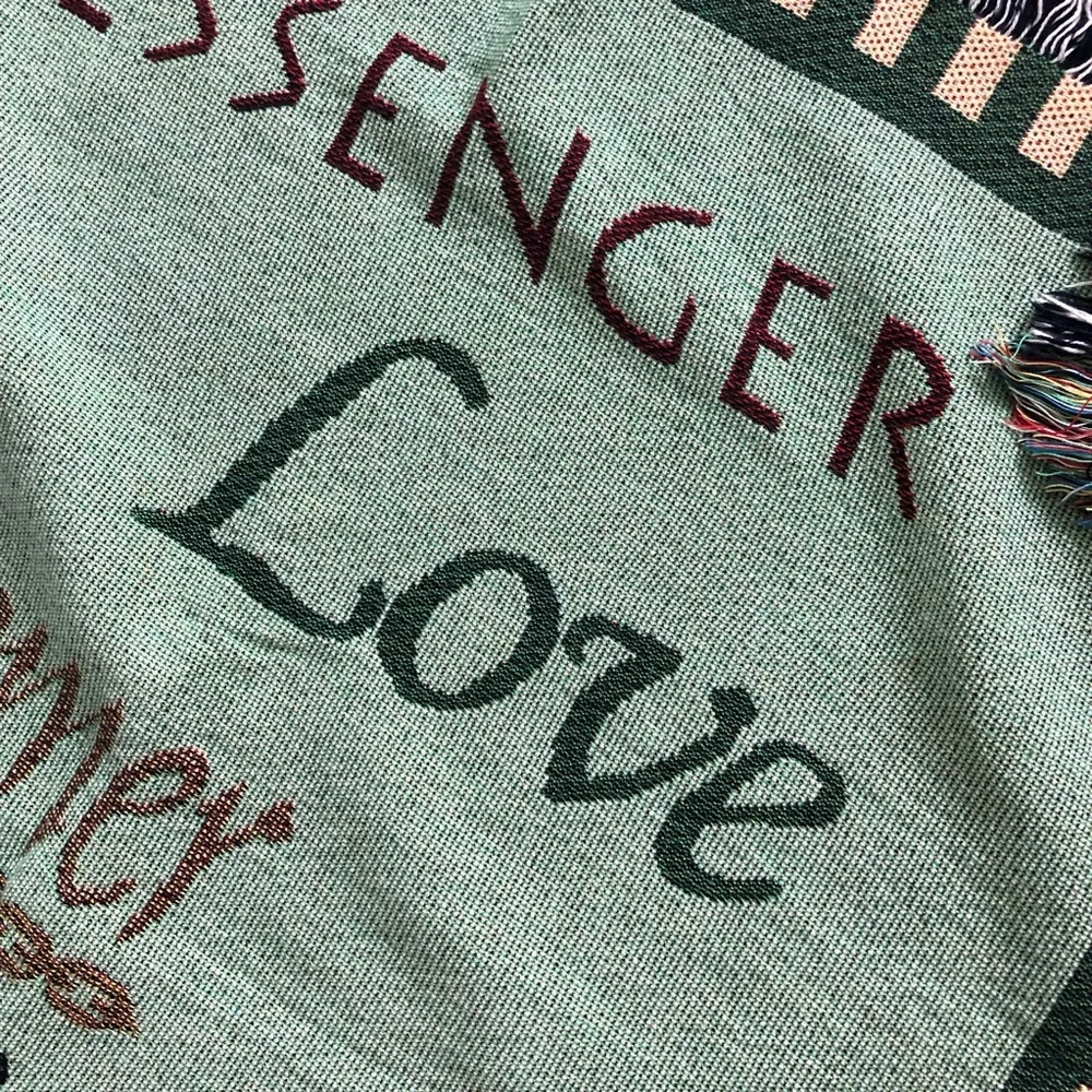 Religious blanket